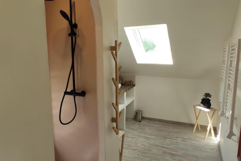 Gite Du Bois Richer 15 Personnes Fougere  ภายนอก รูปภาพ