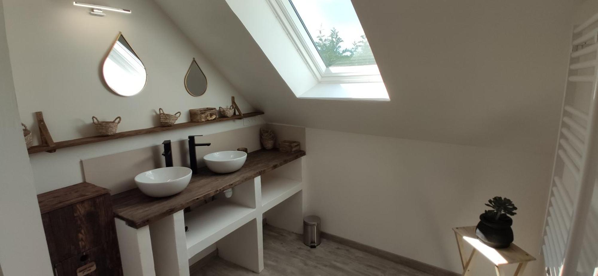 Gite Du Bois Richer 15 Personnes Fougere  ภายนอก รูปภาพ