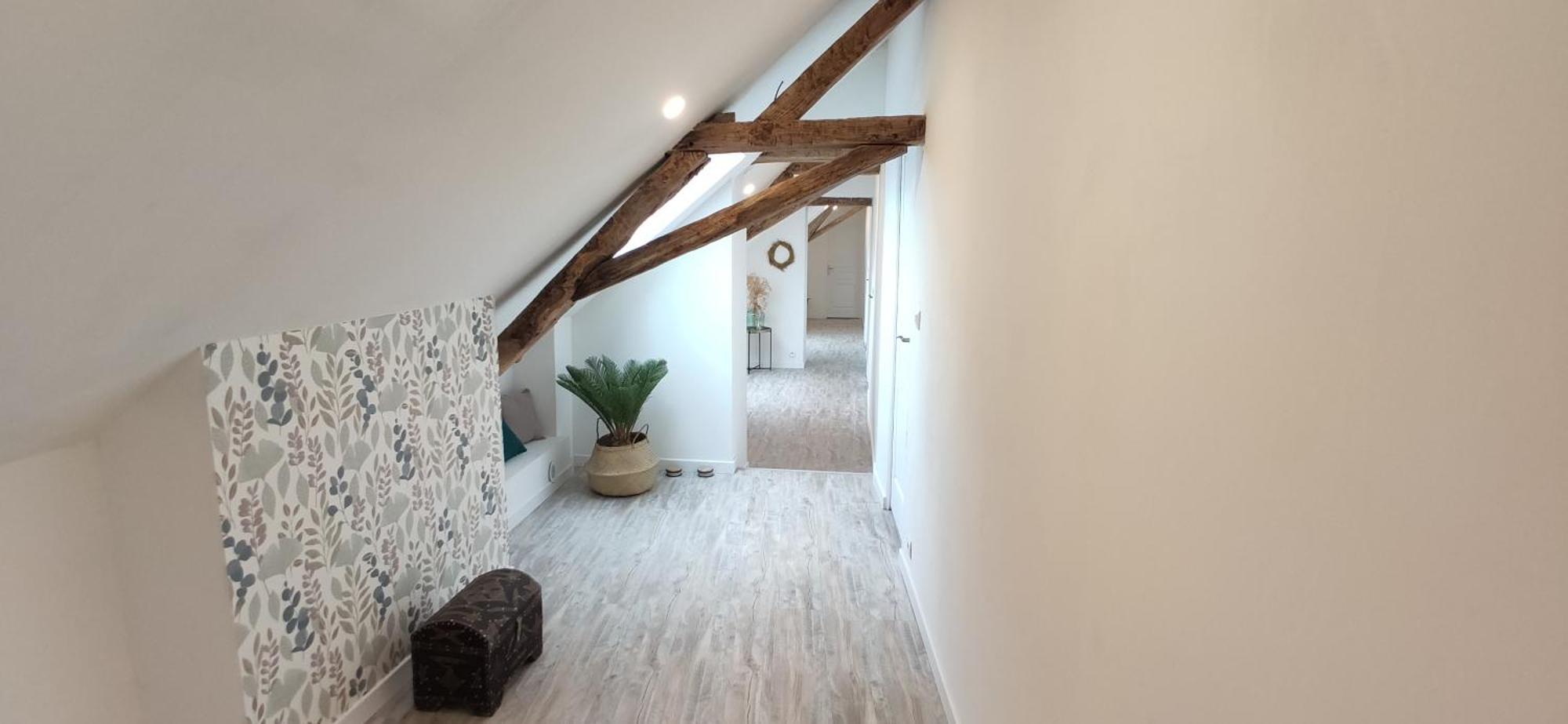 Gite Du Bois Richer 15 Personnes Fougere  ภายนอก รูปภาพ