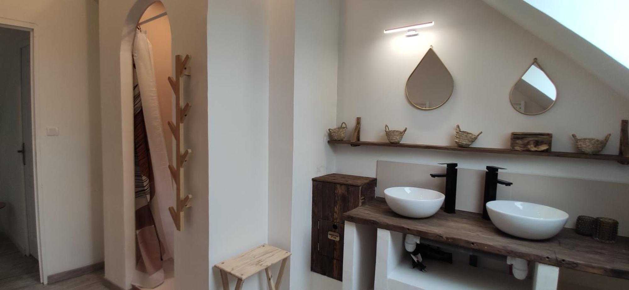 Gite Du Bois Richer 15 Personnes Fougere  ภายนอก รูปภาพ