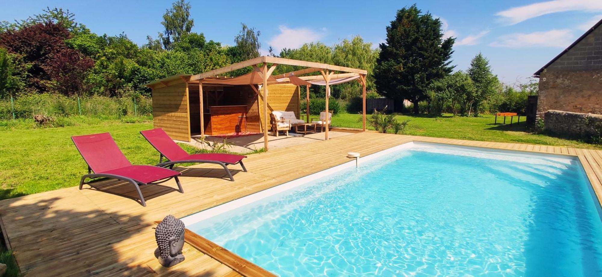 Gite Du Bois Richer 15 Personnes Fougere  ภายนอก รูปภาพ