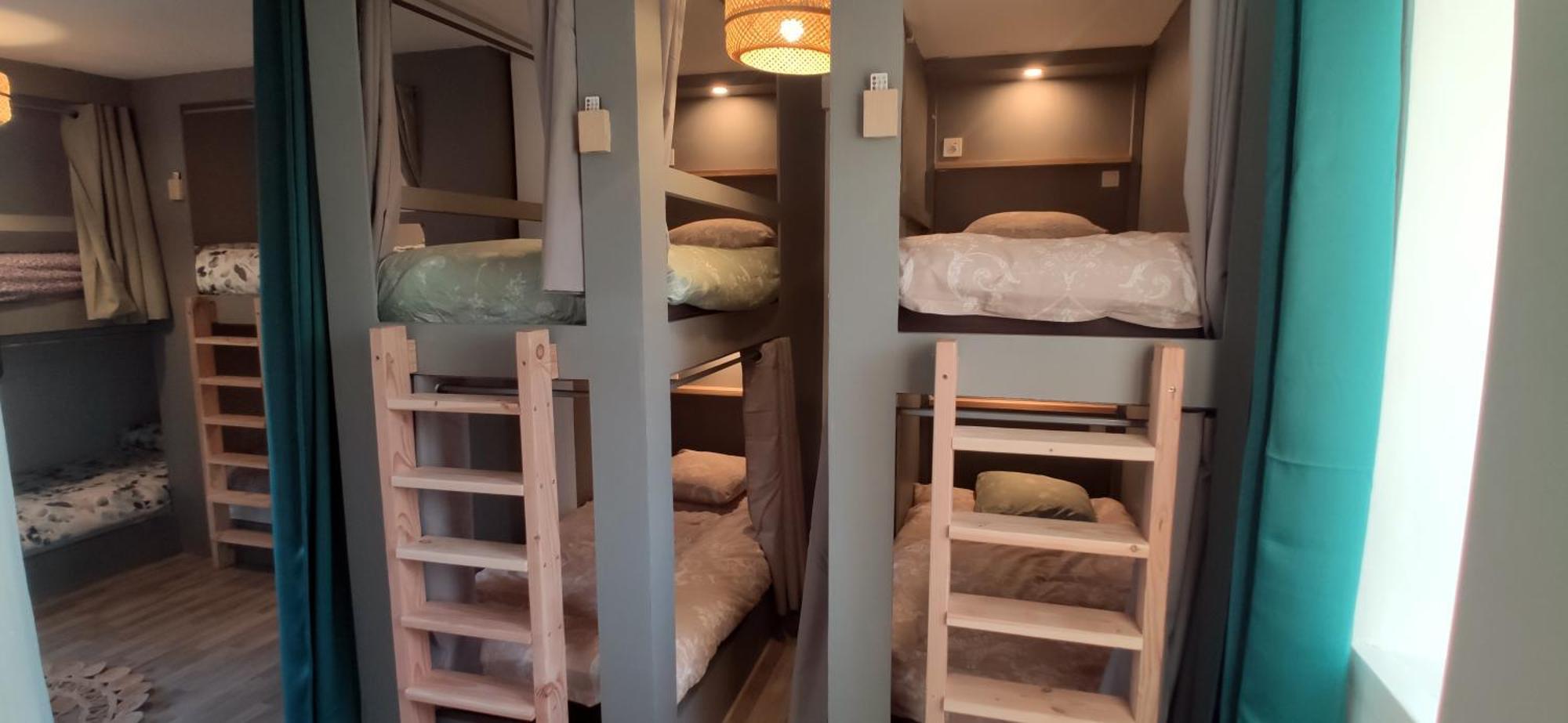 Gite Du Bois Richer 15 Personnes Fougere  ภายนอก รูปภาพ