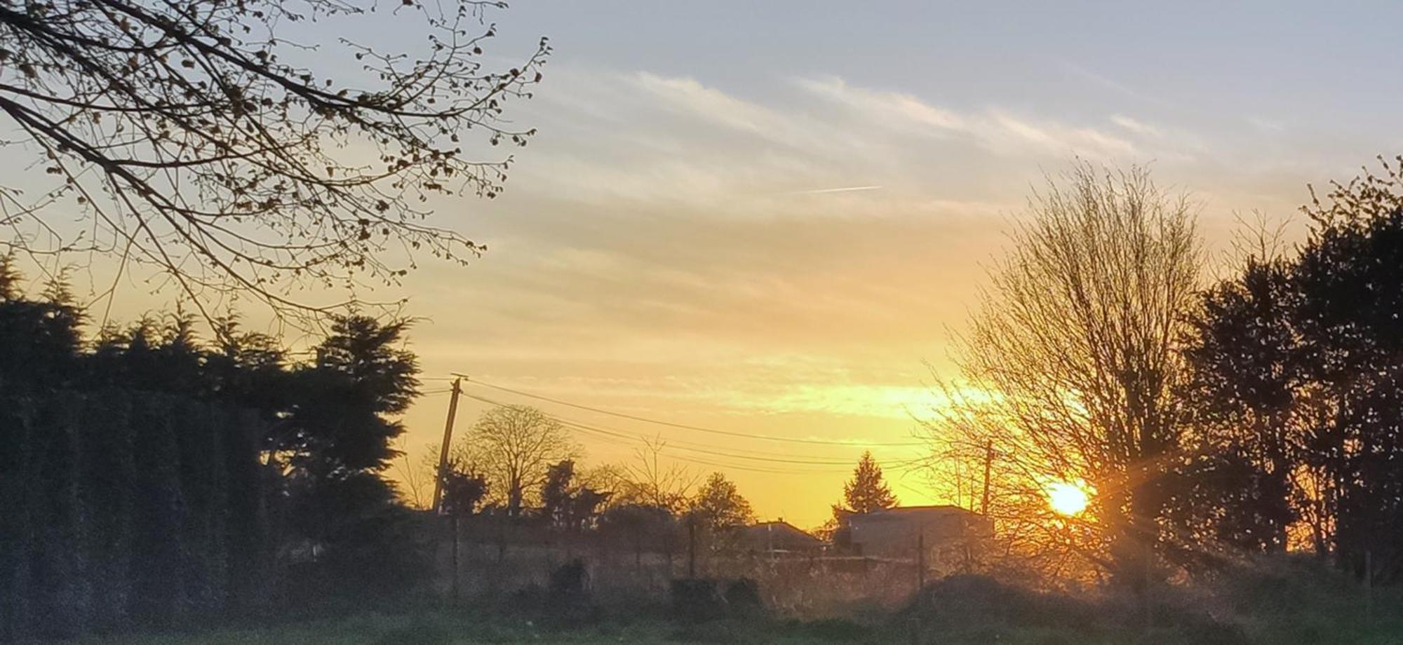 Gite Du Bois Richer 15 Personnes Fougere  ภายนอก รูปภาพ
