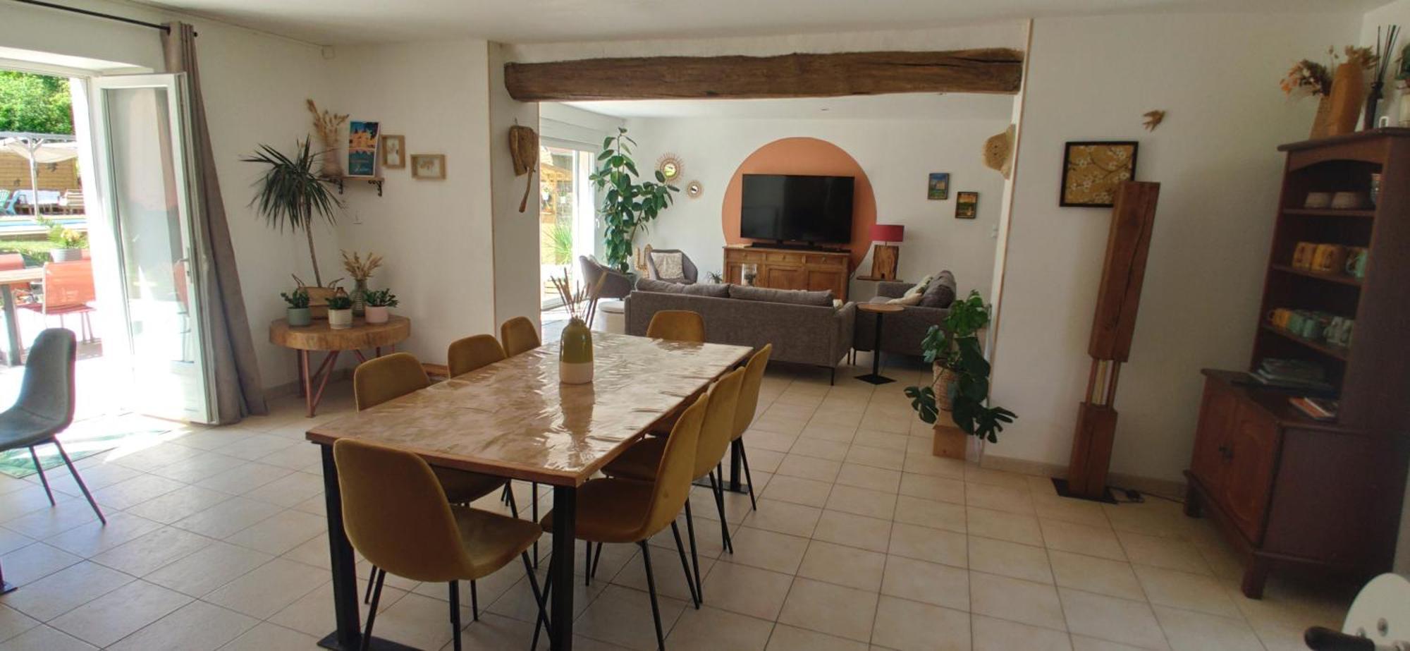 Gite Du Bois Richer 15 Personnes Fougere  ภายนอก รูปภาพ