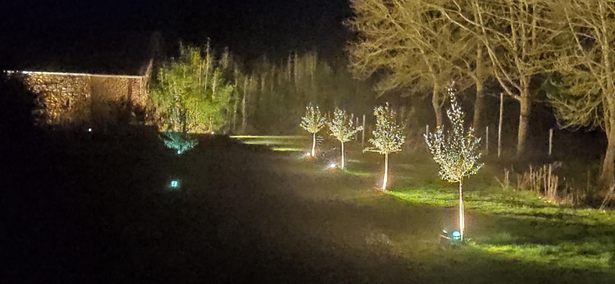 Gite Du Bois Richer 15 Personnes Fougere  ภายนอก รูปภาพ